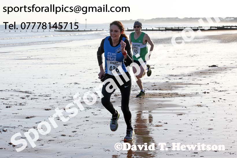 Blyth Sands Handicap Race. Photo:  David T. Hewitson/Sports for All Pics